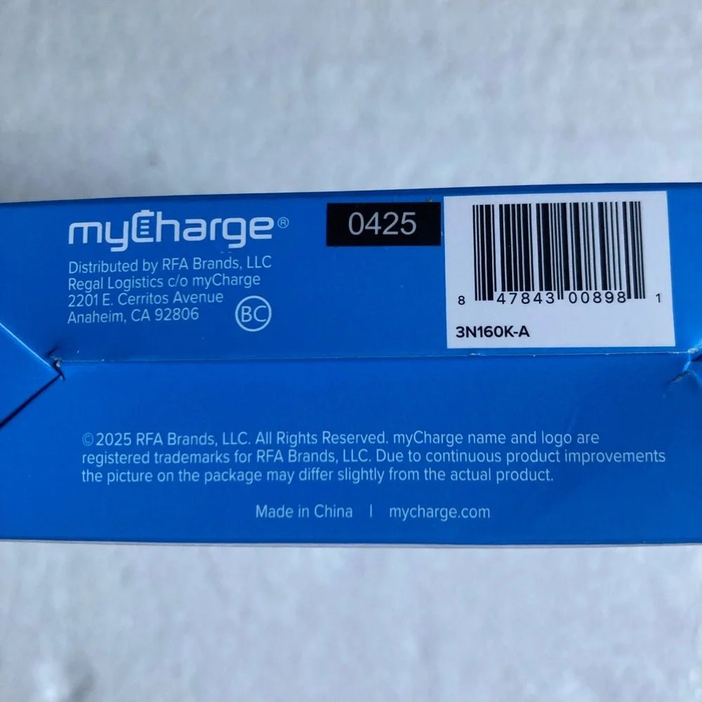 3 in 1 Apple Charge Station, Magsafe Battery Pack Wireless iPhone iWatch AirPods